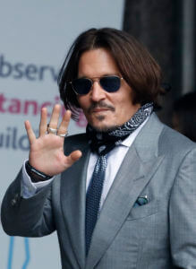 Depp’s bodyguard says Amber Heard abused the Hollywood star