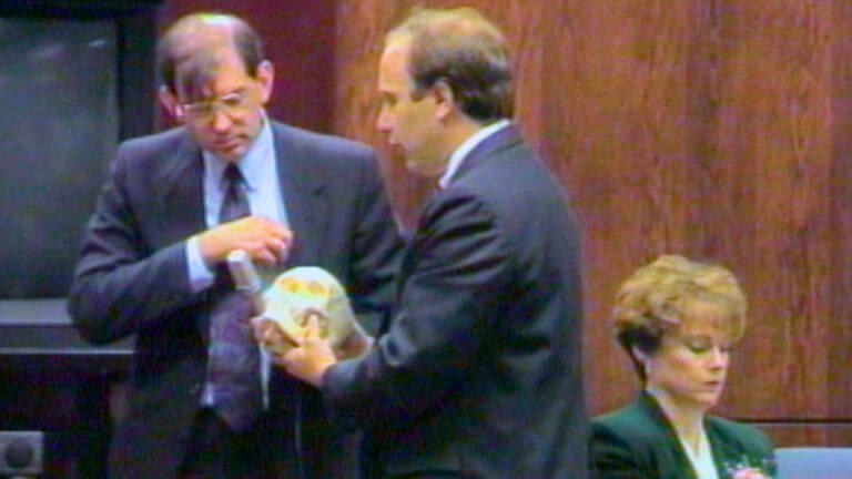 95-CA v. Powell, et al.: Dr. Norman Shorr