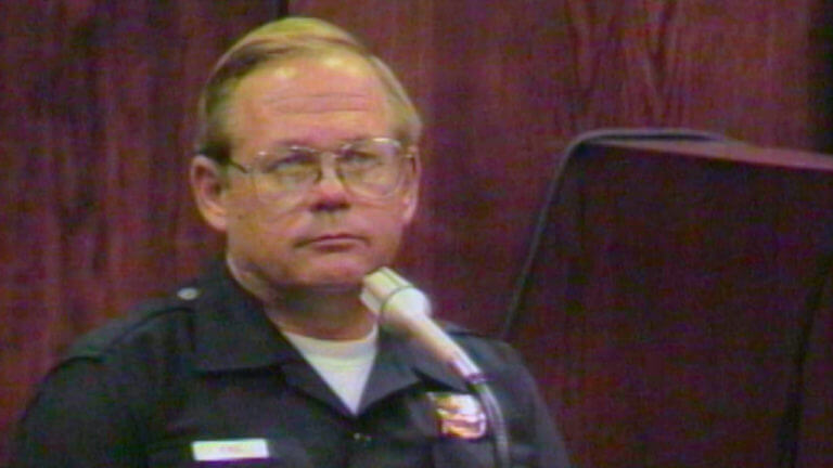 91-CA v. Powell, et al.: Officer Glen King (part 2)
