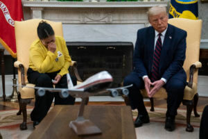 Trump says he’ll help with funeral costs for slain soldier