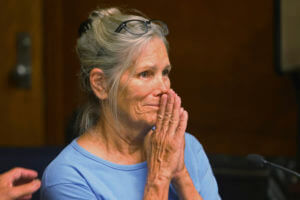 Charles Manson follower Leslie Van Houten released from prison