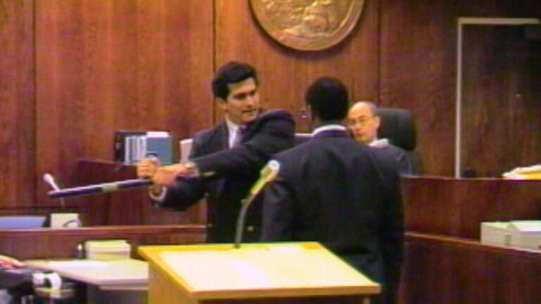 62-CA v. Powell, et al.: Officer Rolando Solano