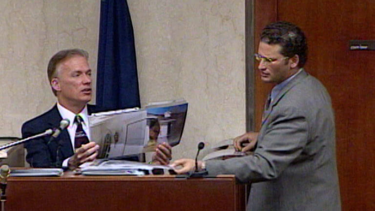 36-NV v. Murphy & Tabish: Michael Perkins (part 2)