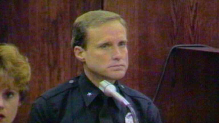 97-CA v. Powell, et al.: Cmdr. Michael Bostic (part 2)