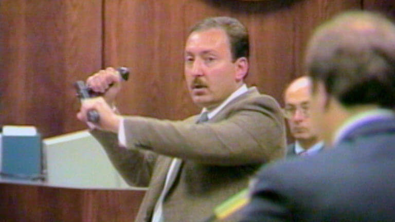 22-CA v. Powell, et al.: Sgt. Richard DiStefano