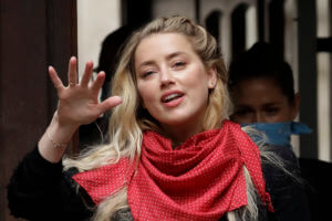 Amber Heard says she ‘did not want to expose’ Johnny Depp