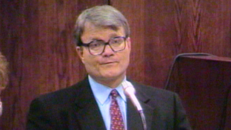 59-CA v. Powell, et al.: OPJ: Dr. Dallas Long III
