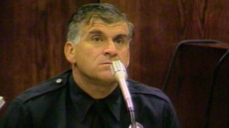 44-CA v. Powell, et al.: Officer Joseph Napolitano (part 2)