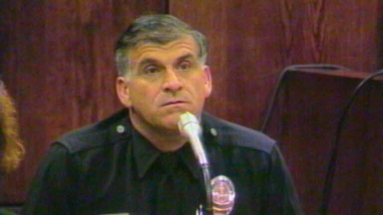 43-CA v. Powell, et al.: Officer Joseph Napolitano