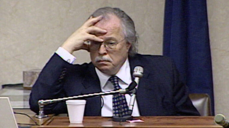 60-NV v. Murphy & Tabish: Dr. Michael Baden (part 5)