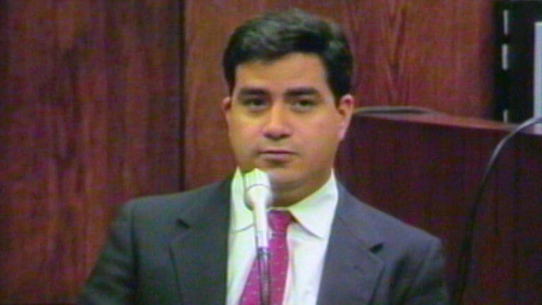 56-CA v. Powell, et al.: Officer Louis Turriaga