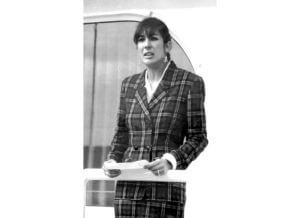 Jeffrey Epstein associate Ghislaine Maxwell arrested