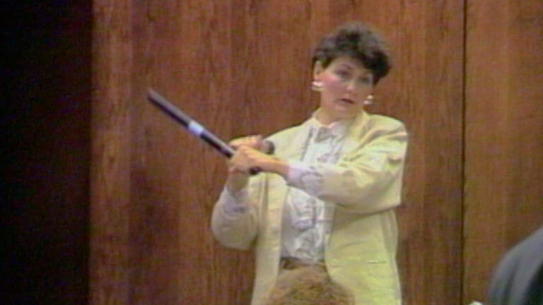 10-CA v. Powell, et al.: Officer Melanie Singer (part 2)