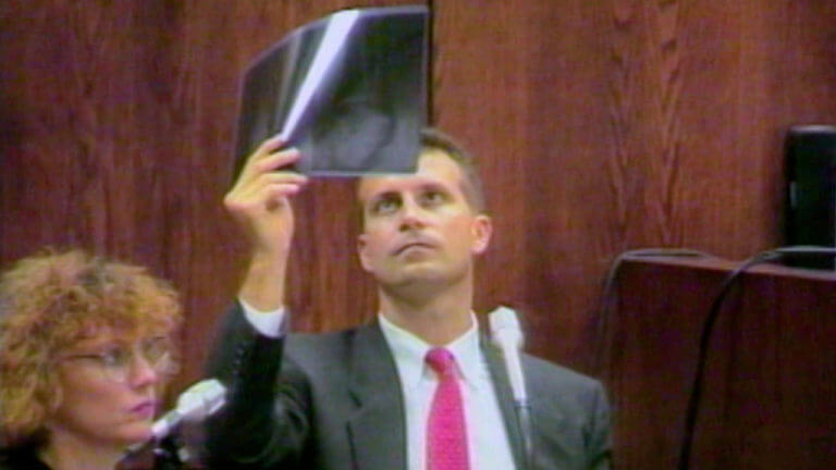 21-CA v. Powell, et al.: Dr. David Giannetto