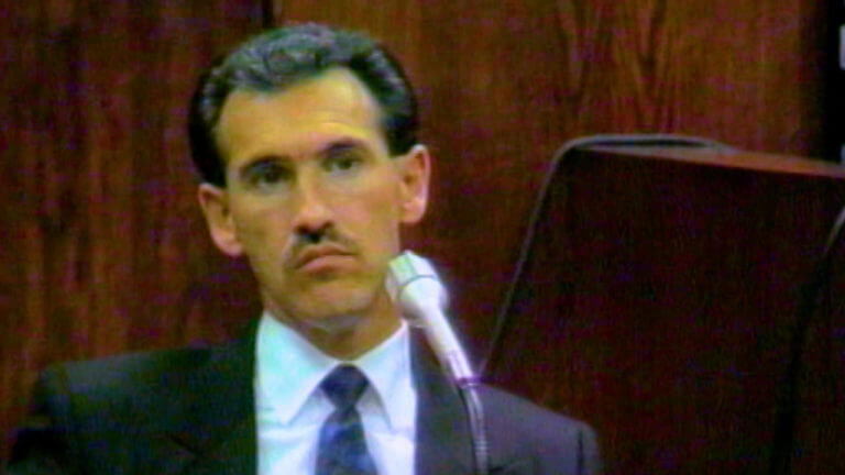 81-CA v. Powell, et al.: Officer Theodore Briseno (part 2)
