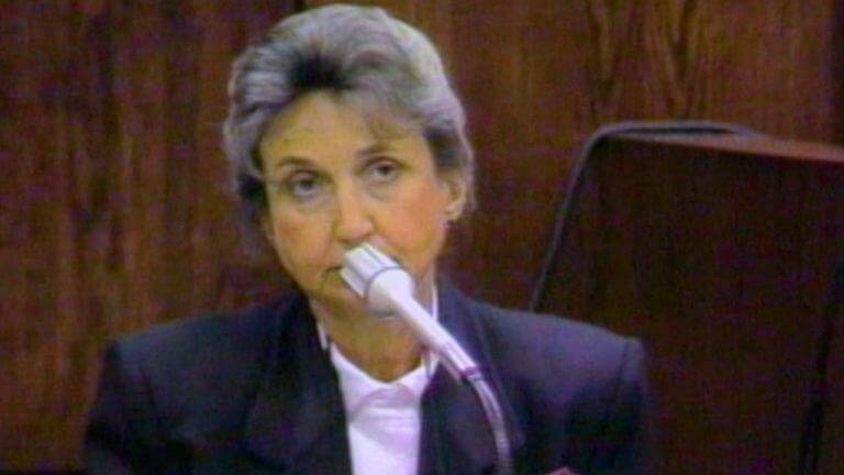 83-CA v. Powell, et al.: OPJ: Dr. Carley Ward (part 2)