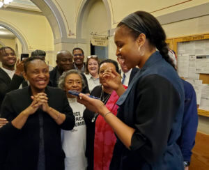 Missouri man freed from prison with help from WNBA’s Moore