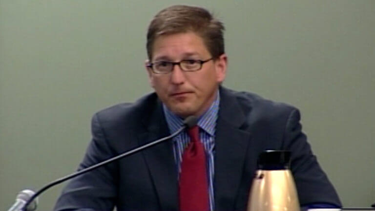 36-MA v. Entwistle: Michael Fee