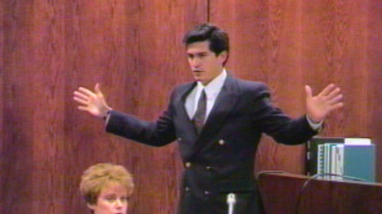 58-CA v. Powell, et al.: Officer Rolando Solano