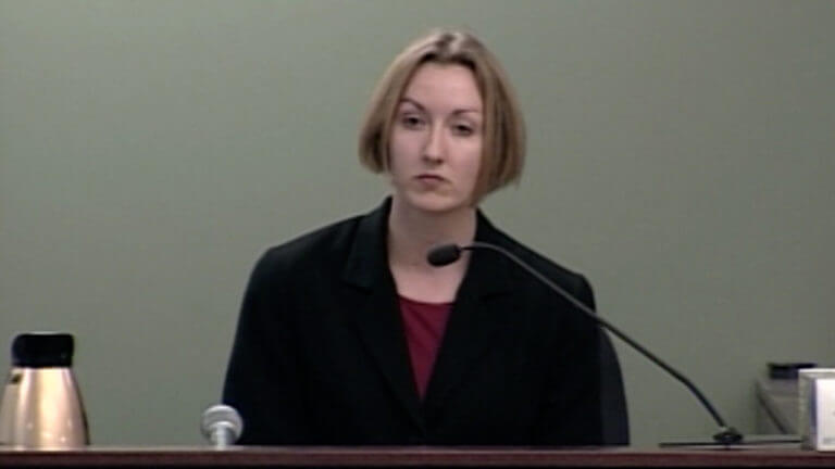 20-MA v. Entwistle: Trooper Emily Phaneuf
