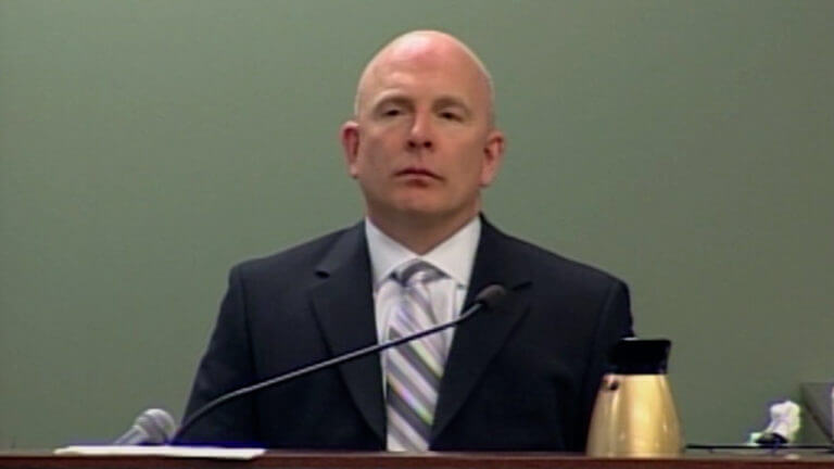 43-MA v. Entwistle: Sgt. Robert Manning