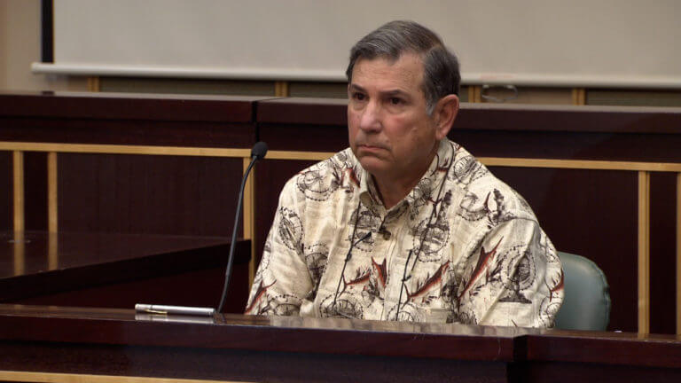 19-FL v. Kananen: Richard Bazzo & Francis Lewis