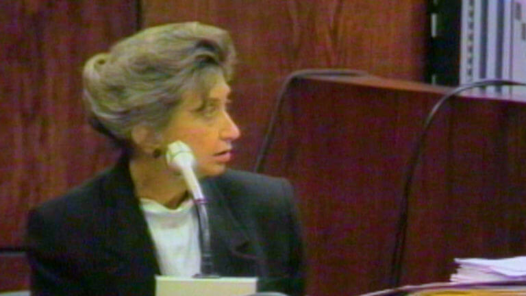87-CA v. Powell, et al.: OPJ: Dr. Carley Ward (part 4)