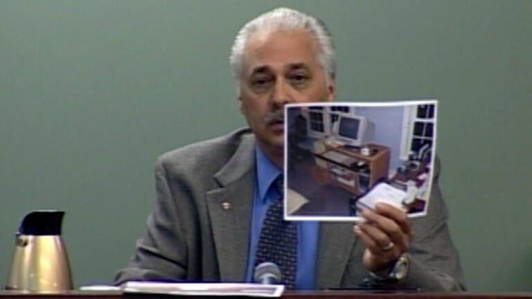 8-MA v. Entwistle: Joseph Matterazzo