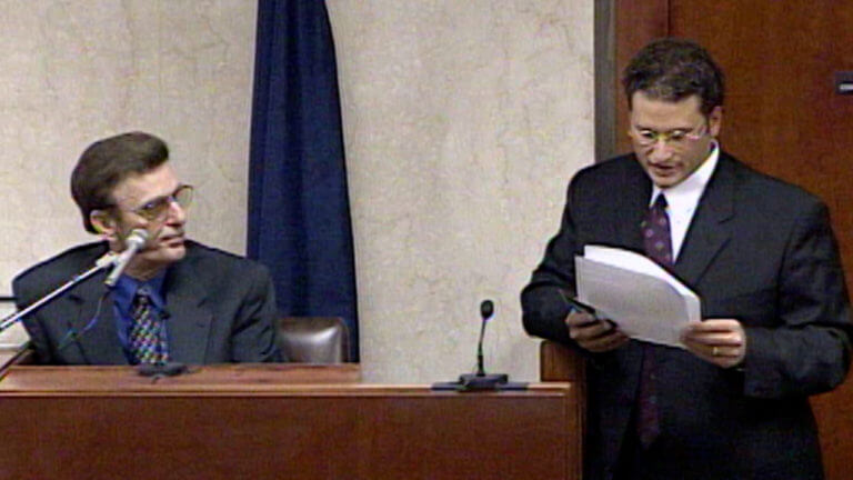 24-NV v. Murphy & Tabish: Leo Casey (part 3)