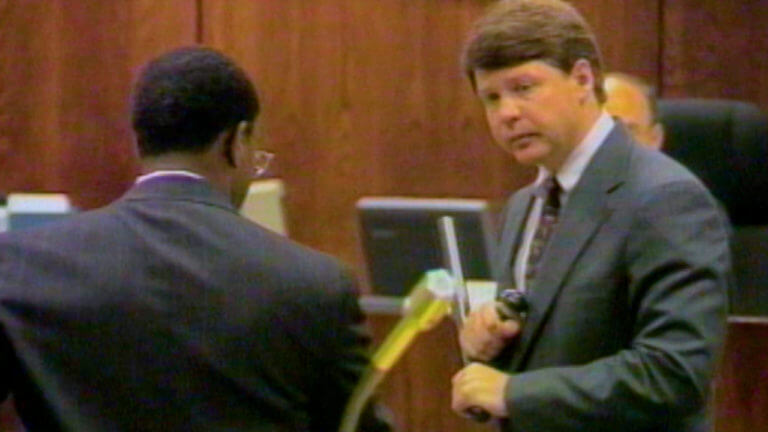 70-CA v. Powell, et al.: Officer Laurence Powell (part 5)