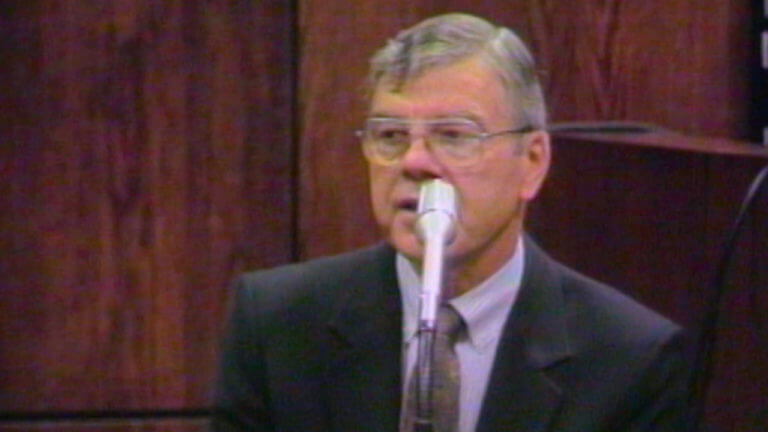 54-CA v. Powell, et al.: Cpt. Robert Michael (part 2)