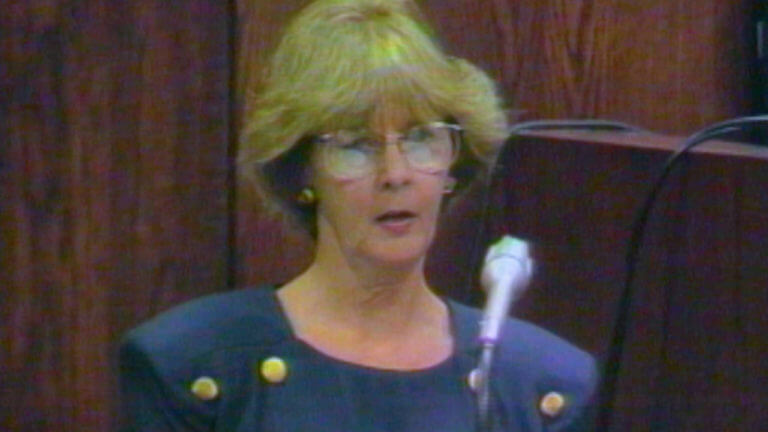 27-CA v. Powell, et al.: Glenda Tosti