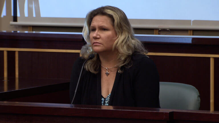22-FL v. Kananen: Cheryl Bracken