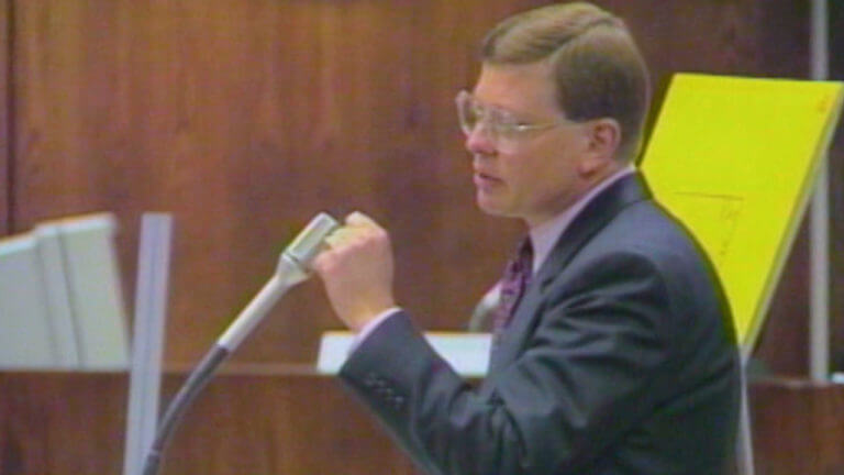 110-CA v. Powell, et al.: Laurence Powell Closing Argument
