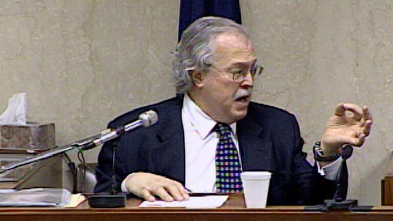 57-NV v. Murphy & Tabish: Dr. Michael Baden (part 2)