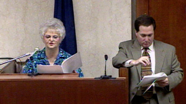 21-NV v. Murphy & Tabish: Barbara Lawrence