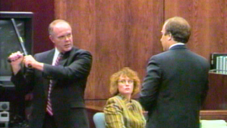 40-CA v. Powell, et al.: Sgt. Stacey Koon (part 2)