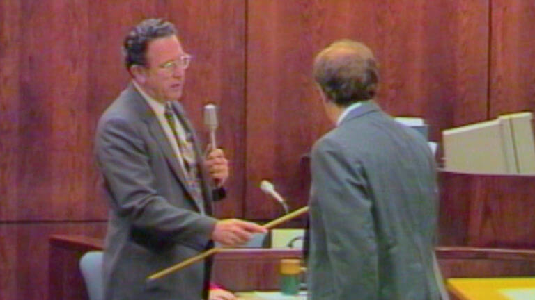93-CA v. Powell, et al.: Robert Packard, Shaton Brown & Glenda Tosti