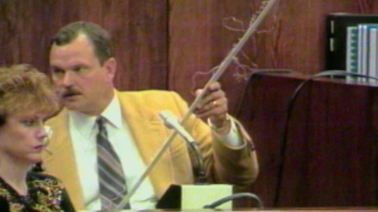 49-CA v. Powell, et al.: Sgt. Charles Duke Jr. (part 3)