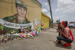 Lawyer: Remains of missing Texas soldier identified