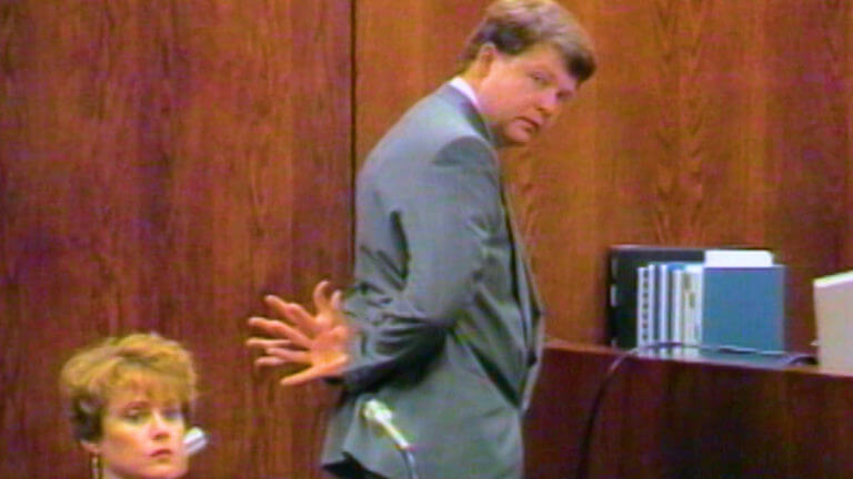 66-CA v. Powell, et al.: Officer Laurence Powell (part 2)