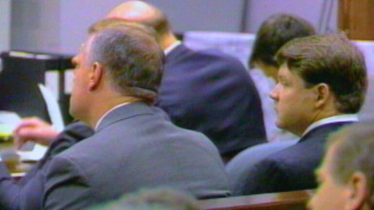 14-CA v. Powell, et al.: Officer Timothy Singer (part 2)