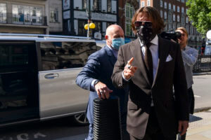 Depp says feces in bed was last straw in marriage to Heard