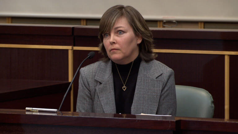 18-FL v. Kananen: Jennifer Loudenslager