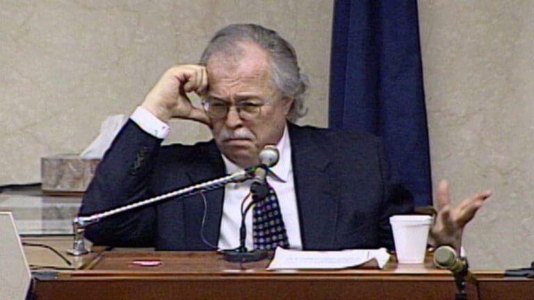 59-NV v. Murphy & Tabish: Dr. Michael Baden (part 4)