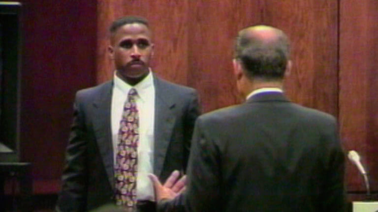 36-CA v. Powell, et al.: OPJ: Officer David Love