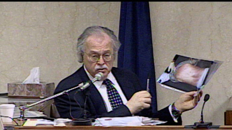 56-NV v. Murphy & Tabish: Dr. Michael Baden