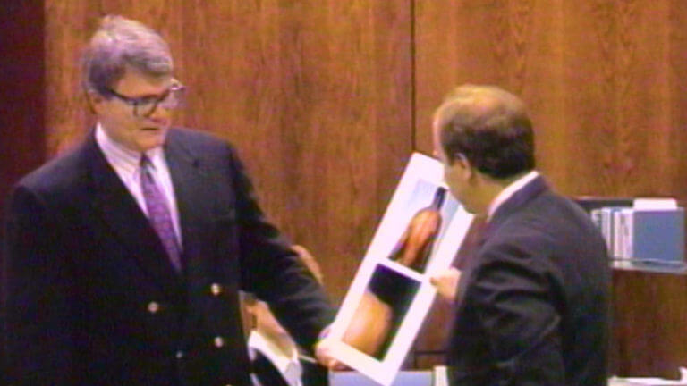 61-CA v. Powell, et al.: Dr. Dallas Long III (part 2)
