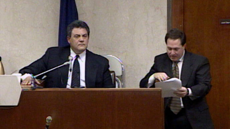 6-NV v. Murphy & Tabish: Steve Morris