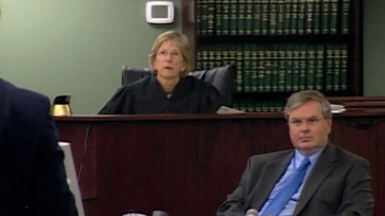 50-MA v. Entwistle: Jury Deliberations